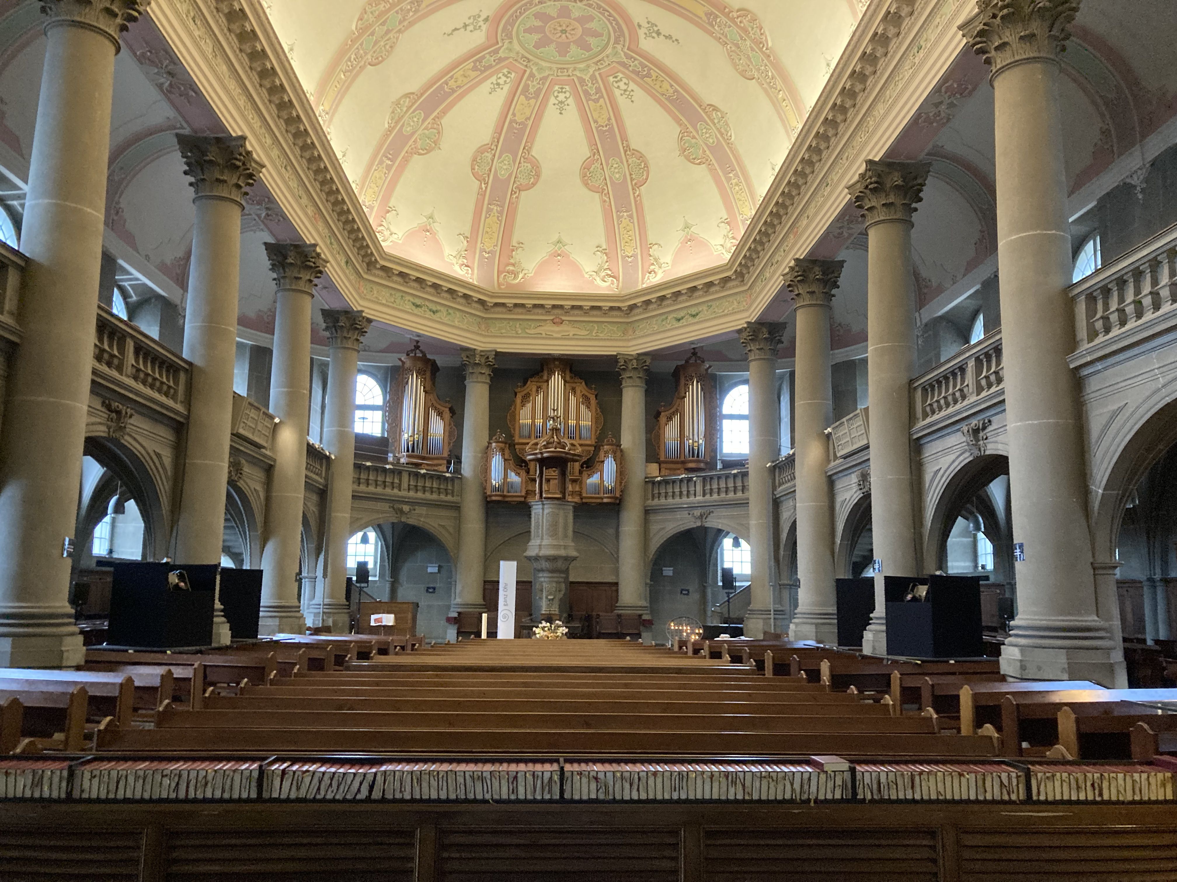 Heiliggeistkirche Bern