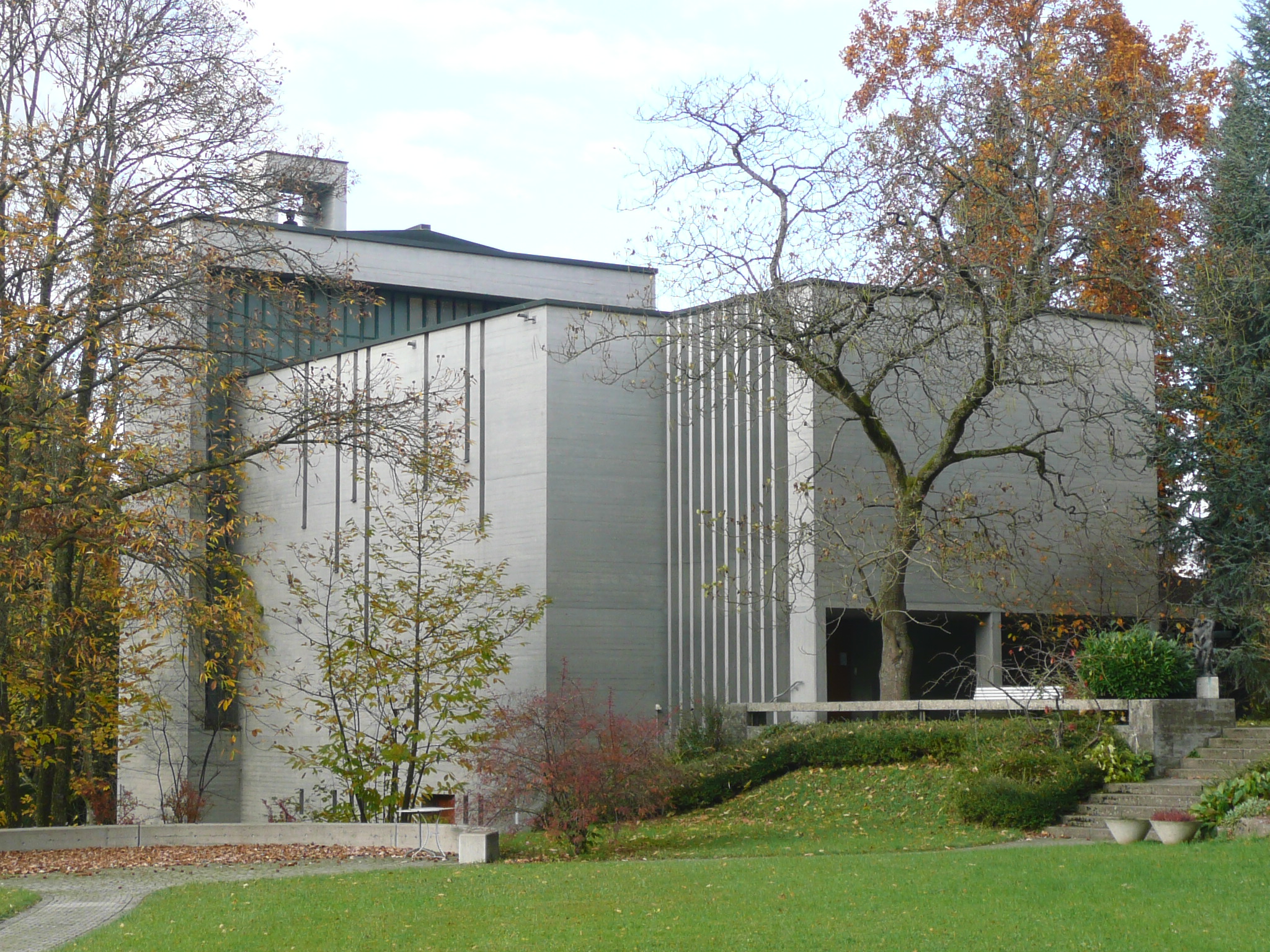 Institutskirche 
