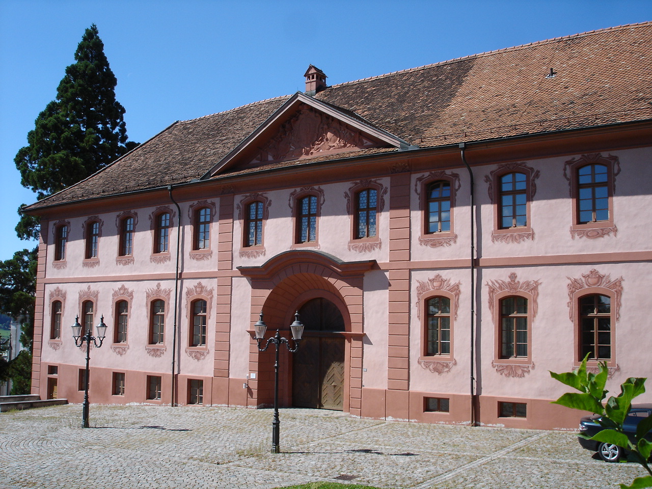 Hitzkirch, Deutschritterkommende