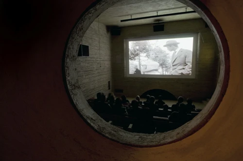 Ilanz/Glion, Cinema Sil Plaz