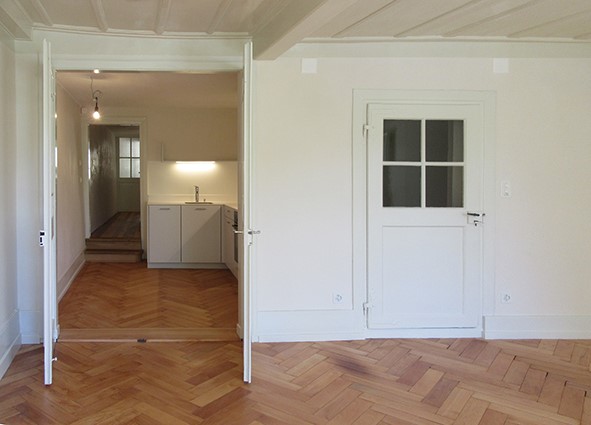 Delémont,Delémont, faubourg de l'Hôpital 28