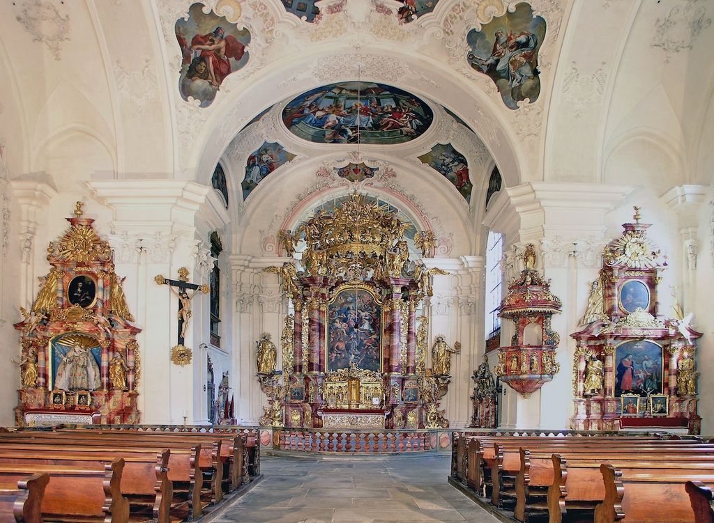 Klosterkirche St.Katharinental