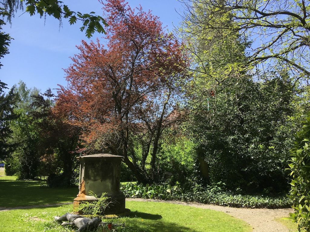 Rorschach, Notwendender Weg