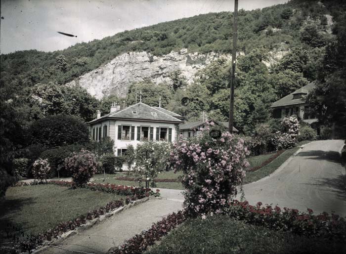 L'hôpital de Malévoz