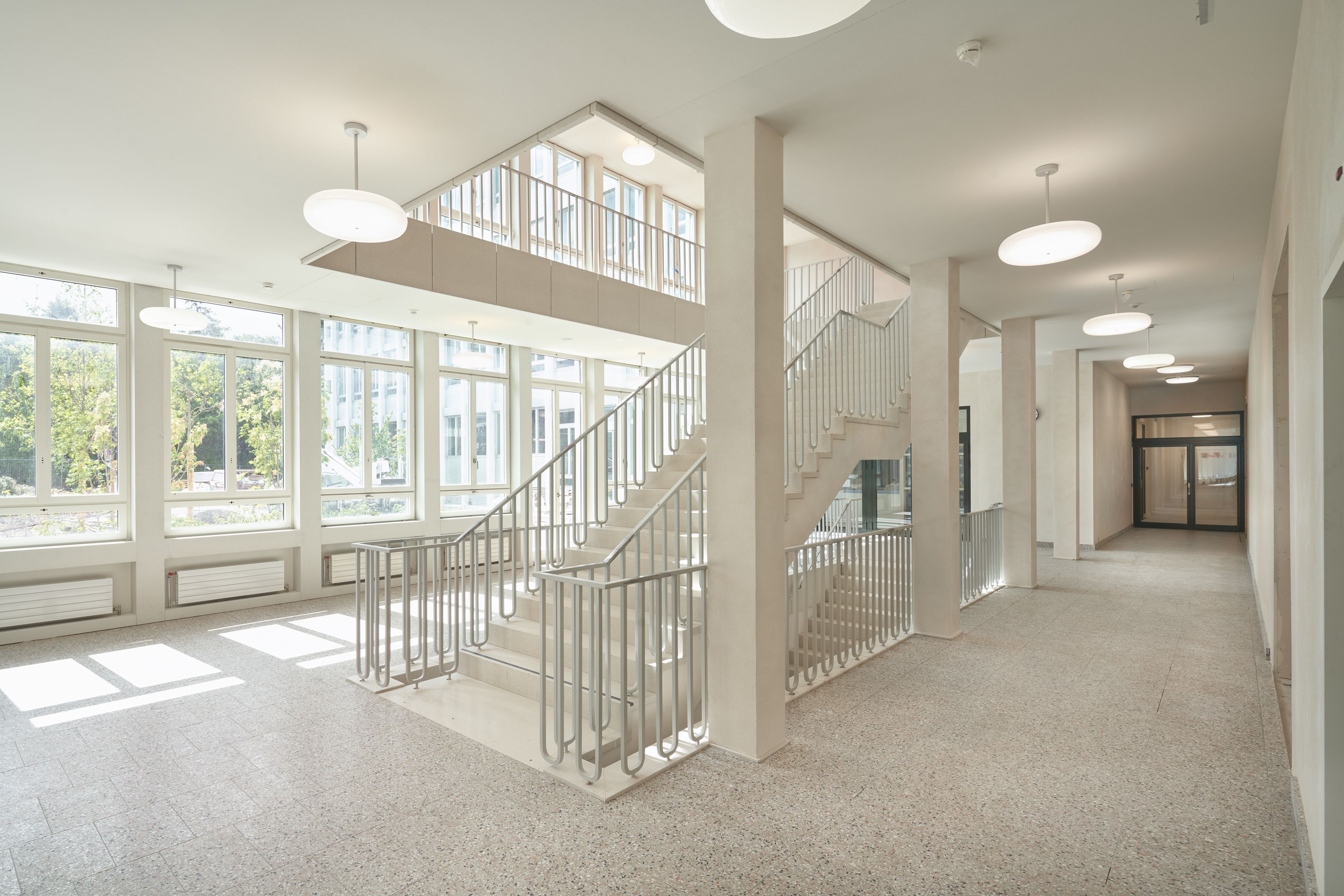 Studio 1 im Radiostudio Brunnenhof, Brunnenhofstrasse 22, Zürich