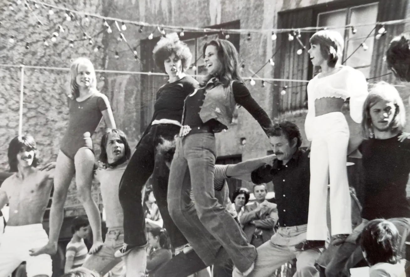 Aufführung Circus Pic-o-Pello