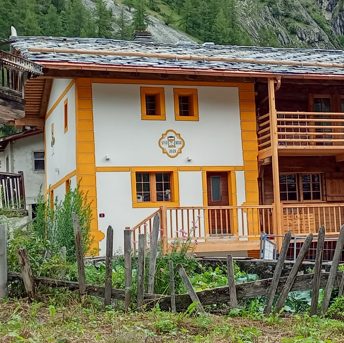 Maison typique récemment rénovée