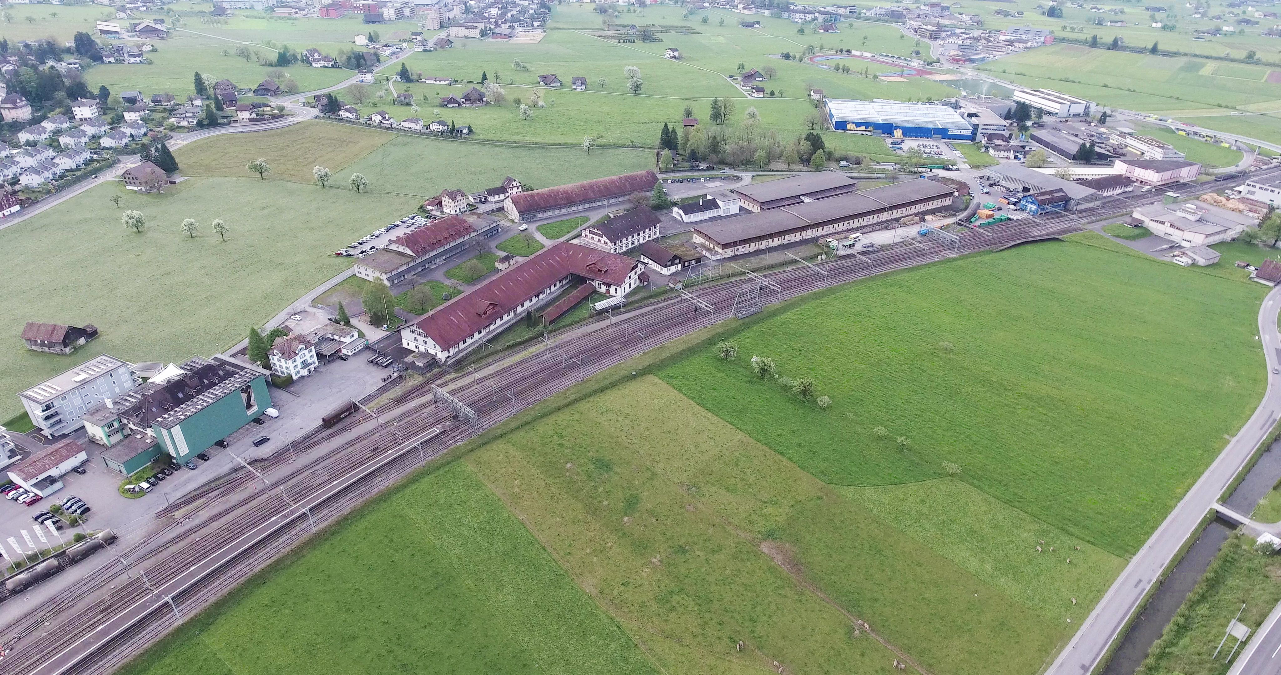 Zeughausareal Seewen