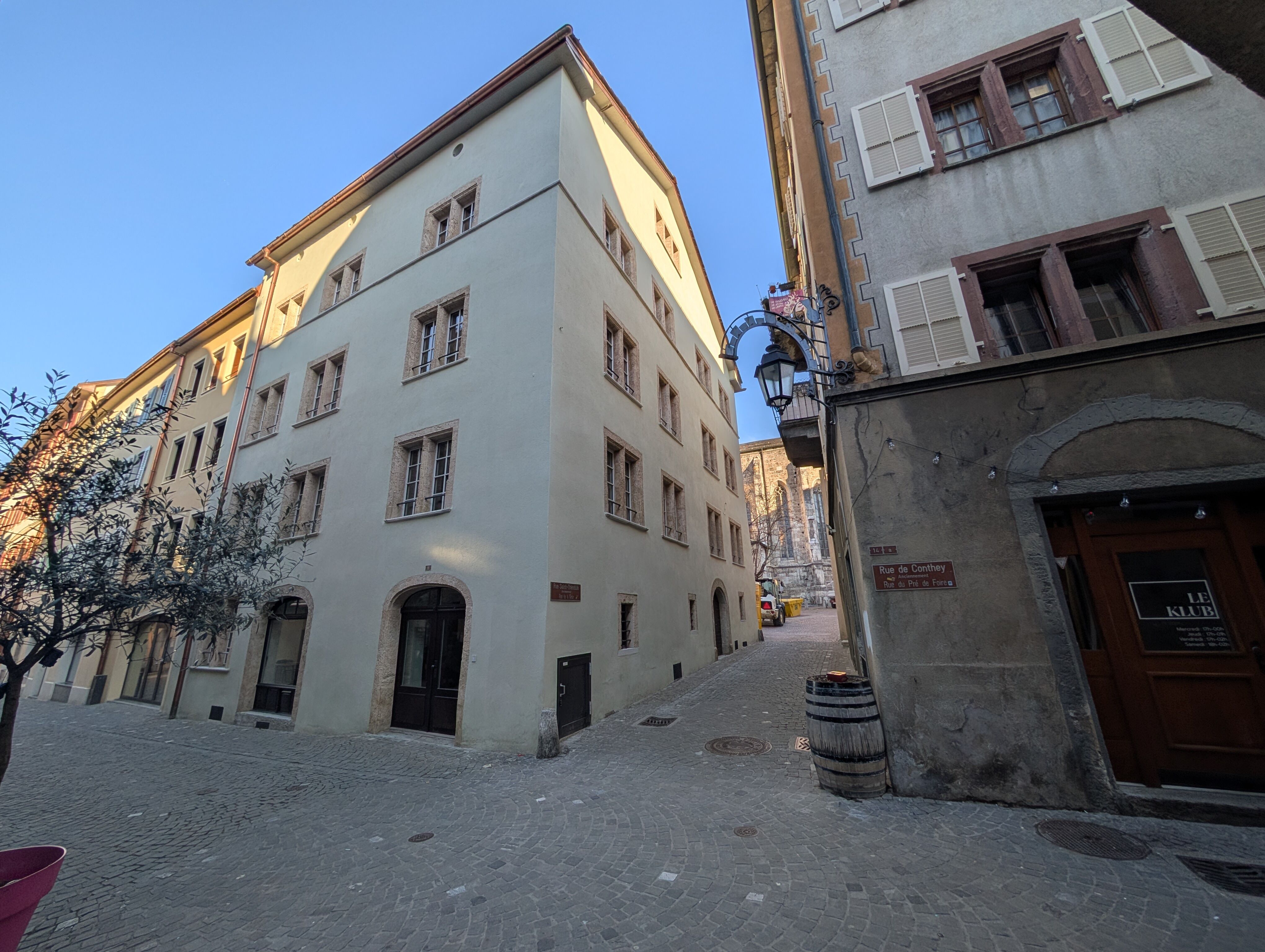 Maison de Courten