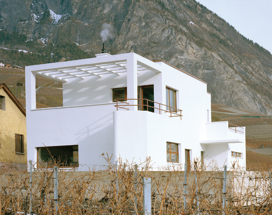 Villa Morand-Pasteur 