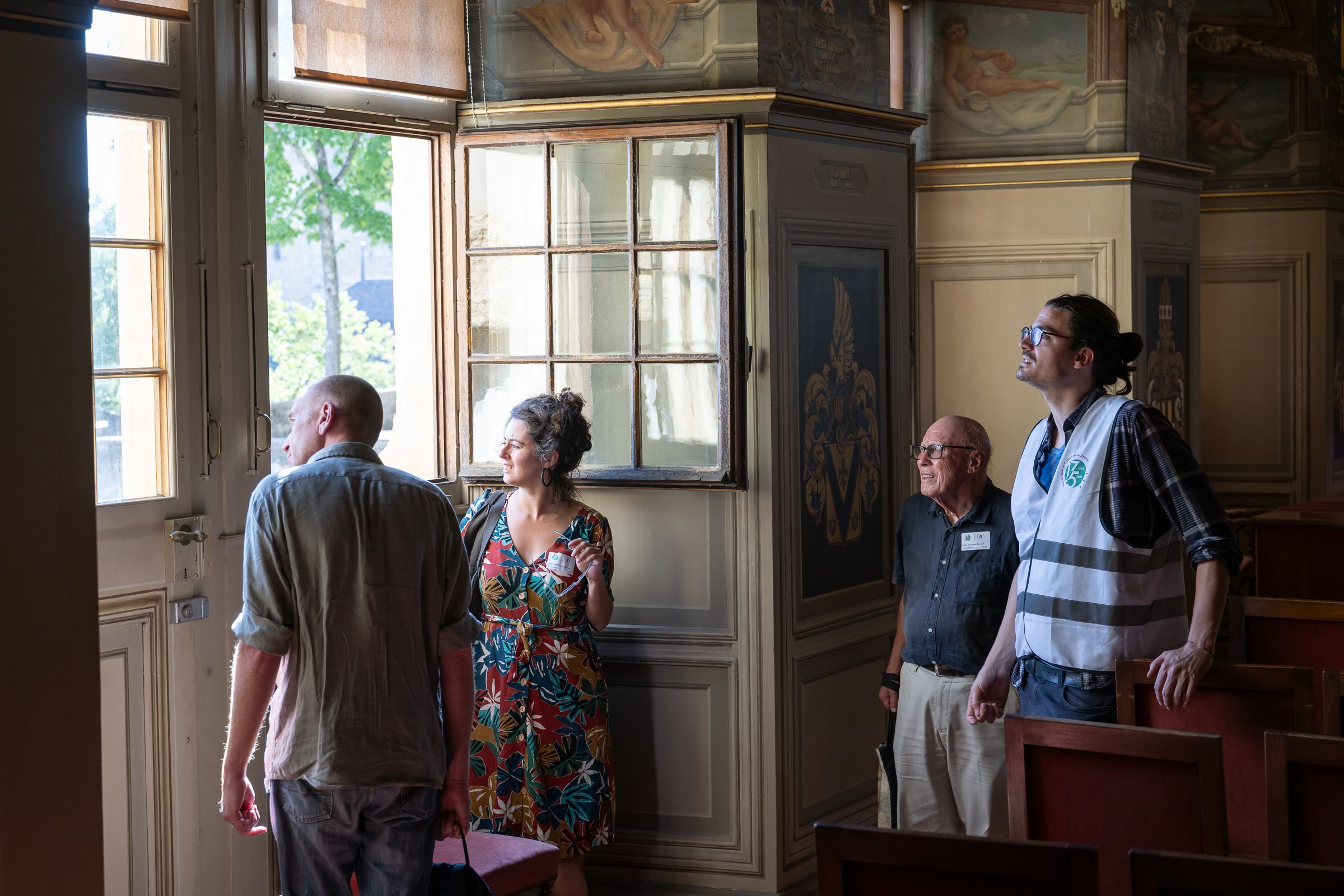 Neuchâtel, Giornate europee del patrimonio 2023