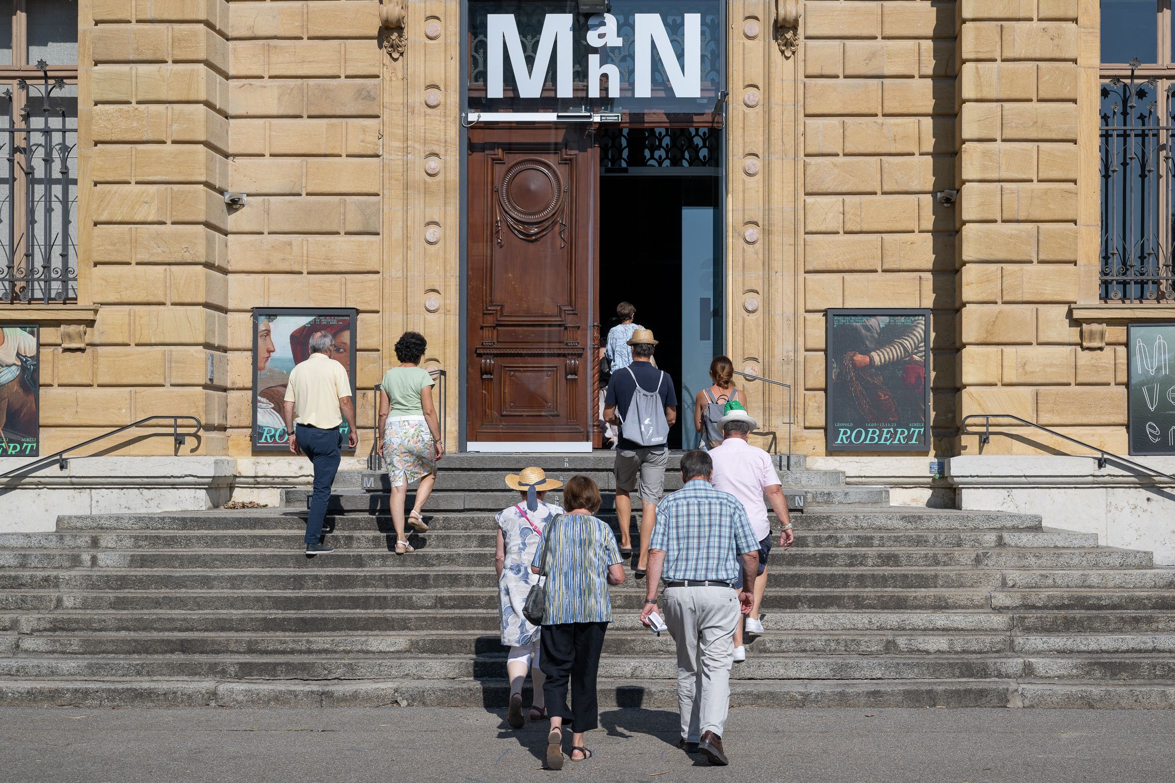 Neuchâtel, Giornate europee del patrimonio 2023