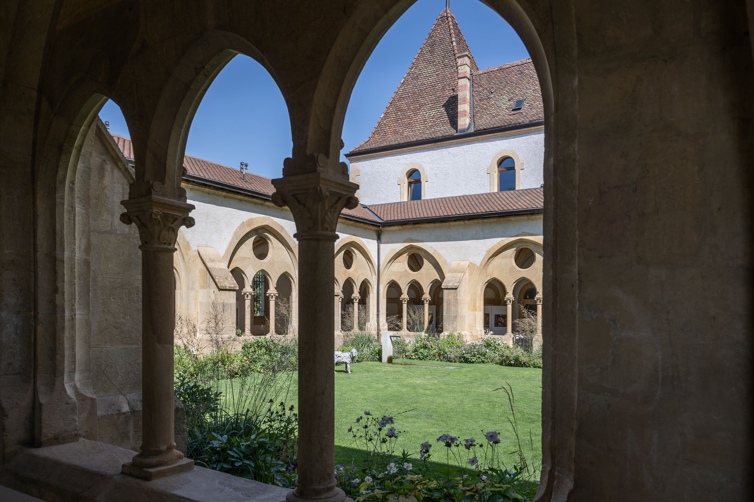 Castello di Neuchâtel, il 10 settembre 2023