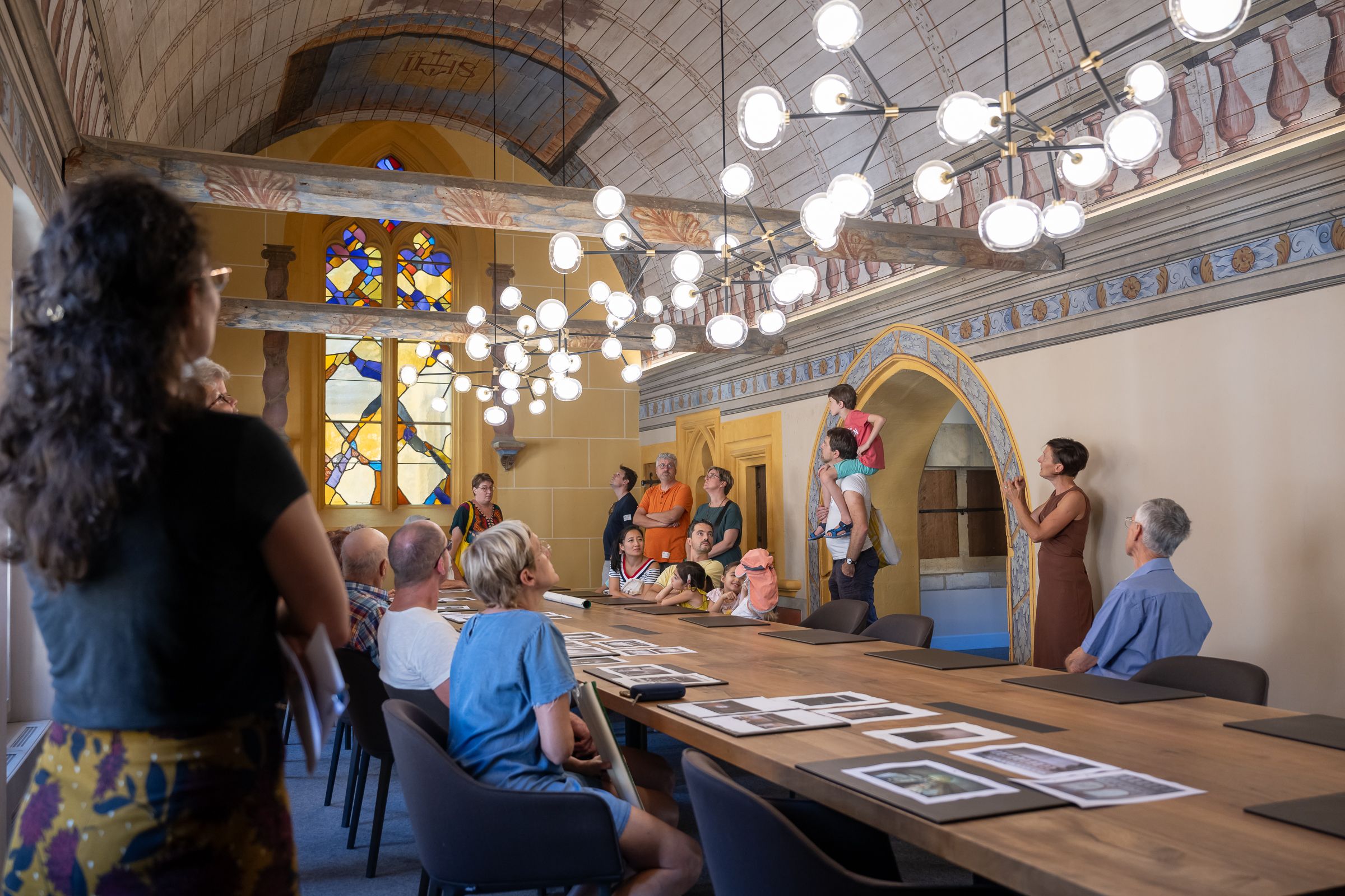 Neuchâtel, Giornate europee del patrimonio 2023