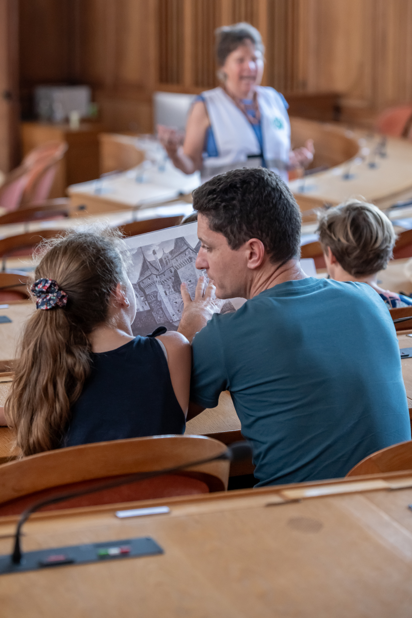 Neuchâtel, Giornate europee del patrimonio 2023