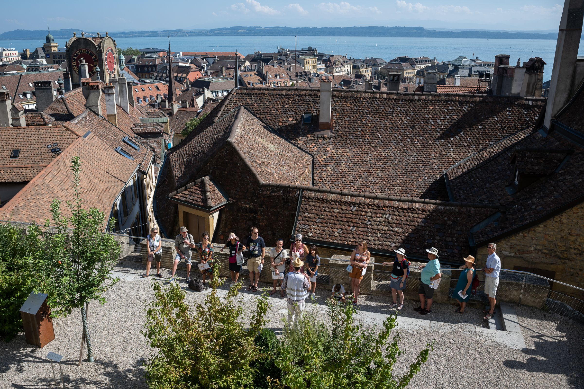 Neuchâtel, Giornate europee del patrimonio 2023