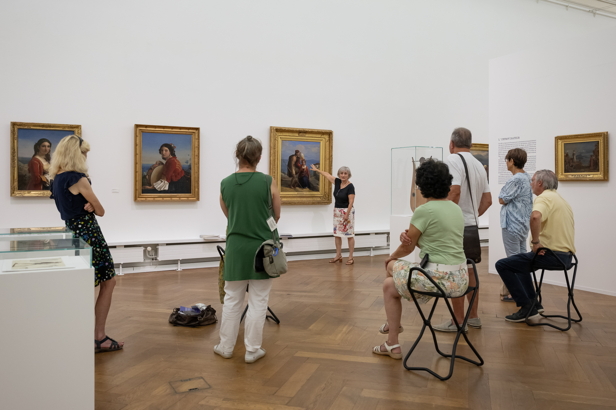 Neuchâtel, Giornate europee del patrimonio 2023