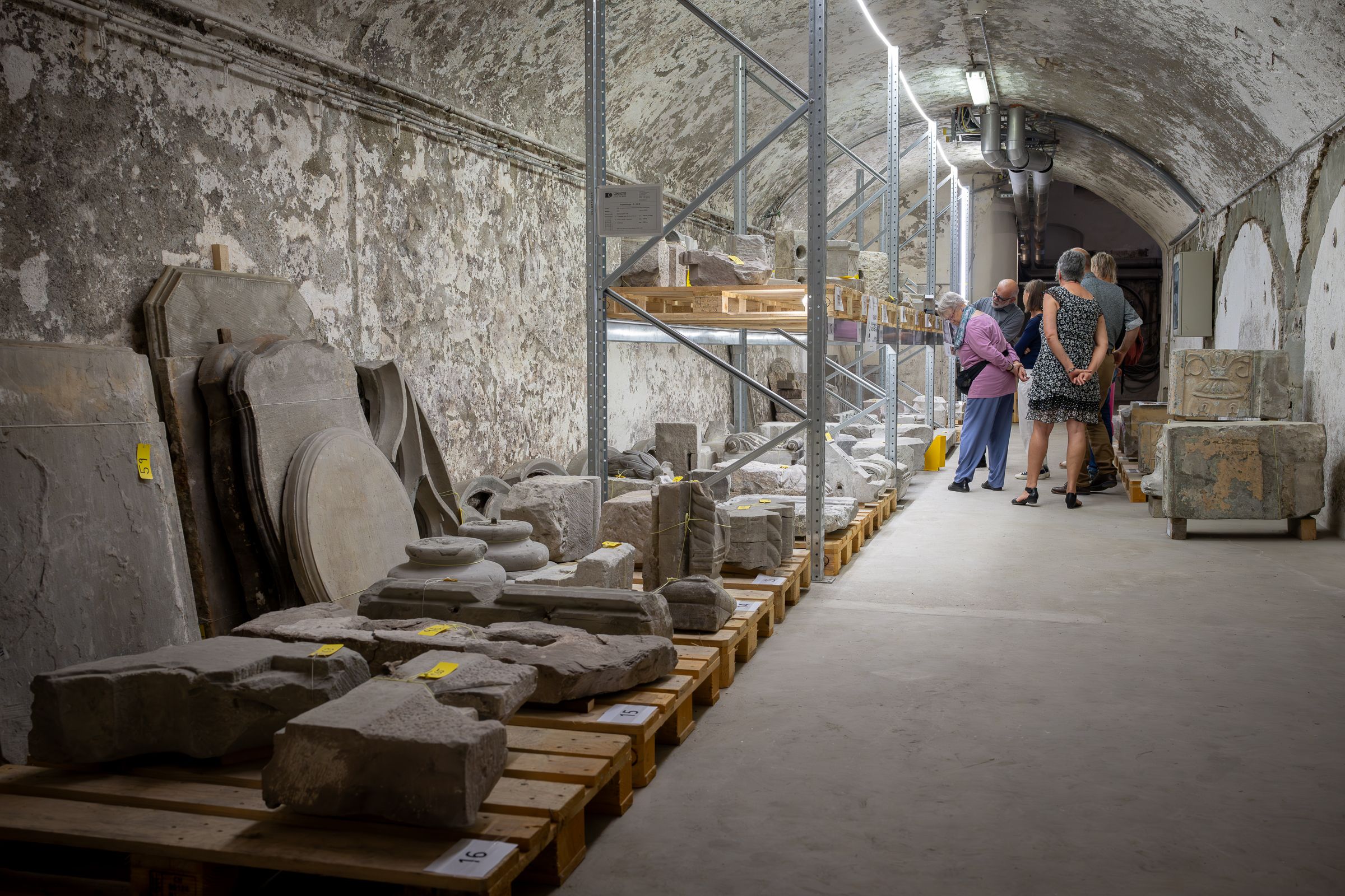 Sciaffusa, Giornate europee del patrimonio 2023