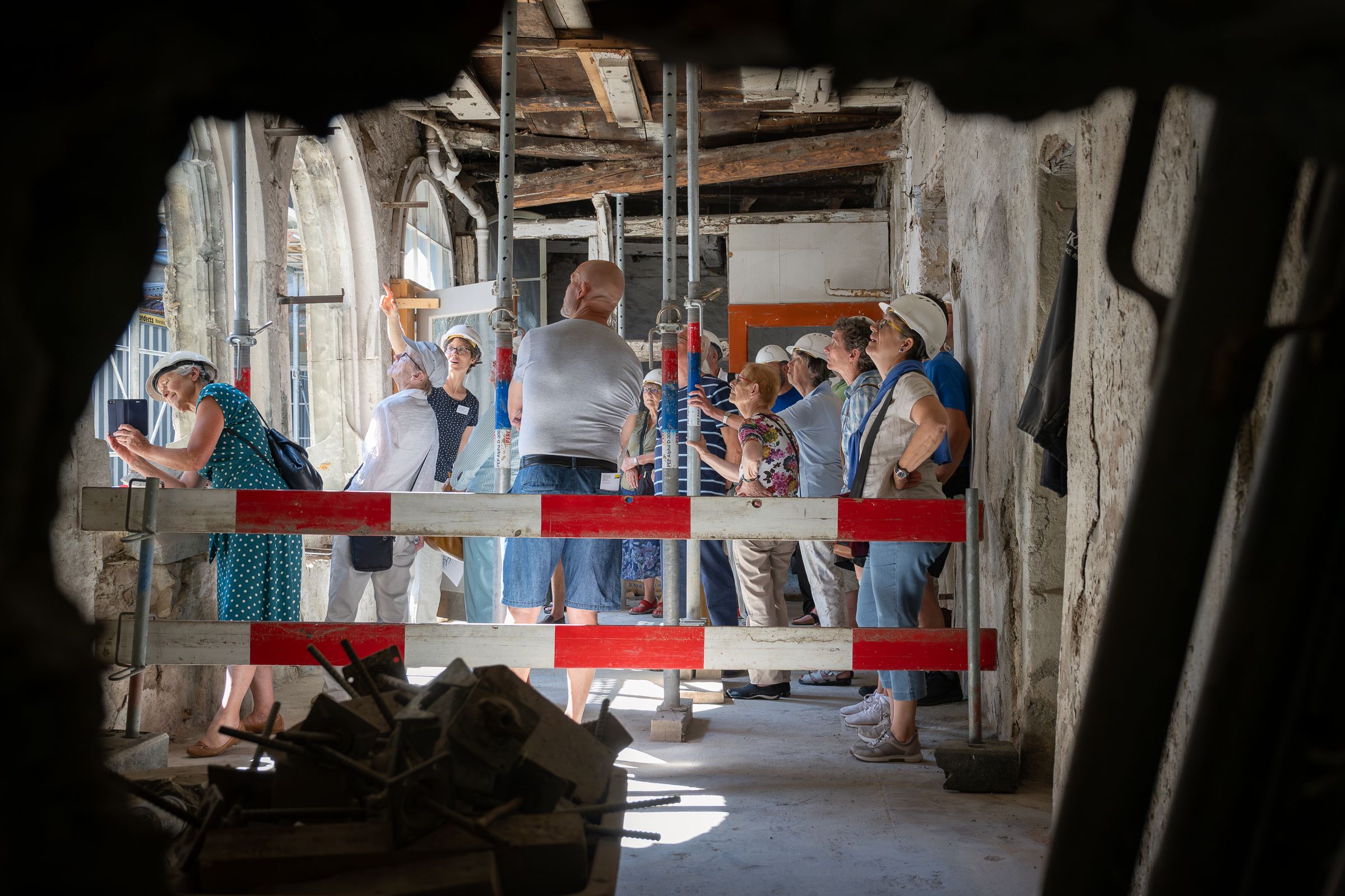 Sciaffusa, Giornate europee del patrimonio 2023