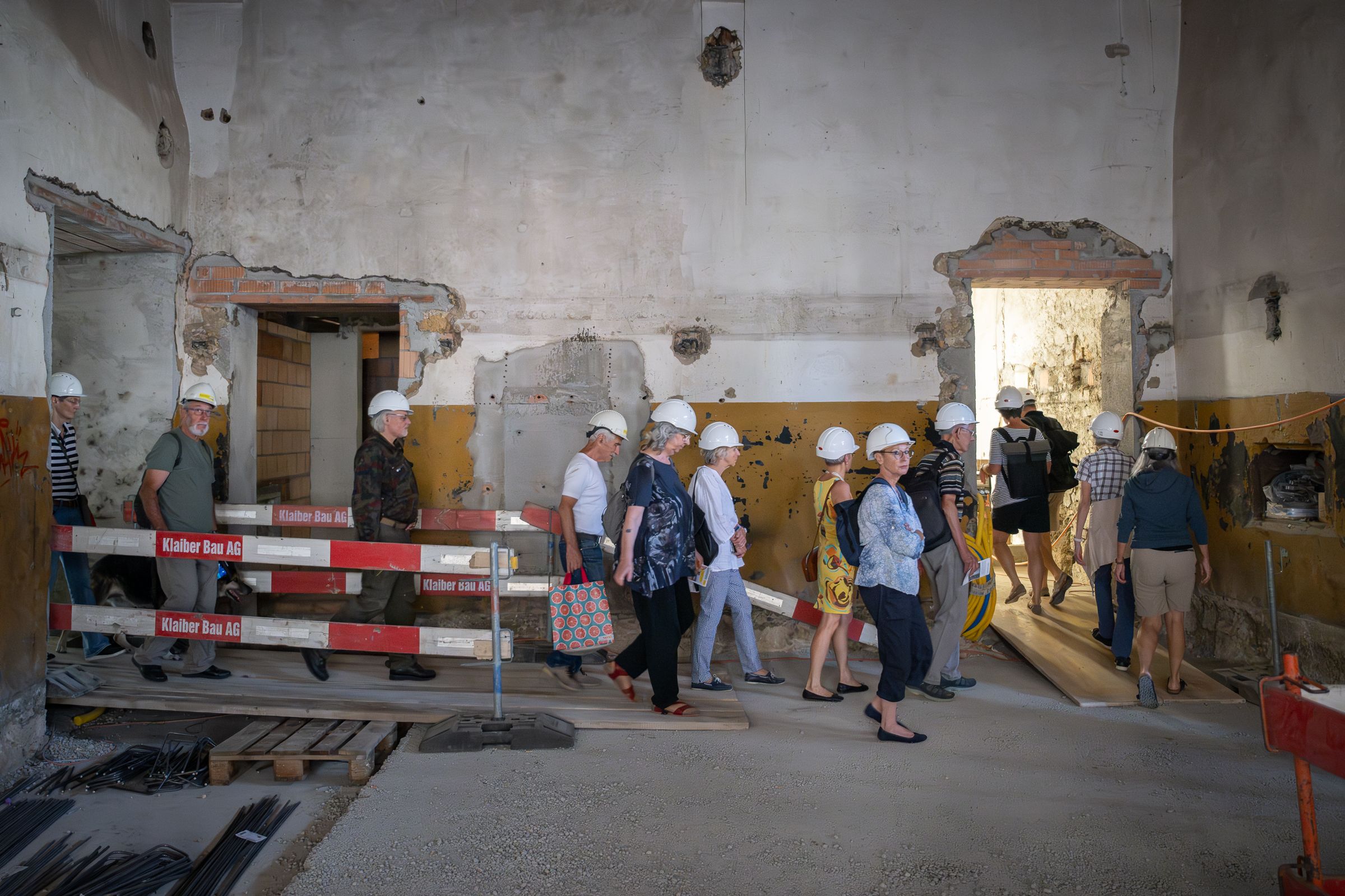 Sciaffusa, Giornate europee del patrimonio 2023