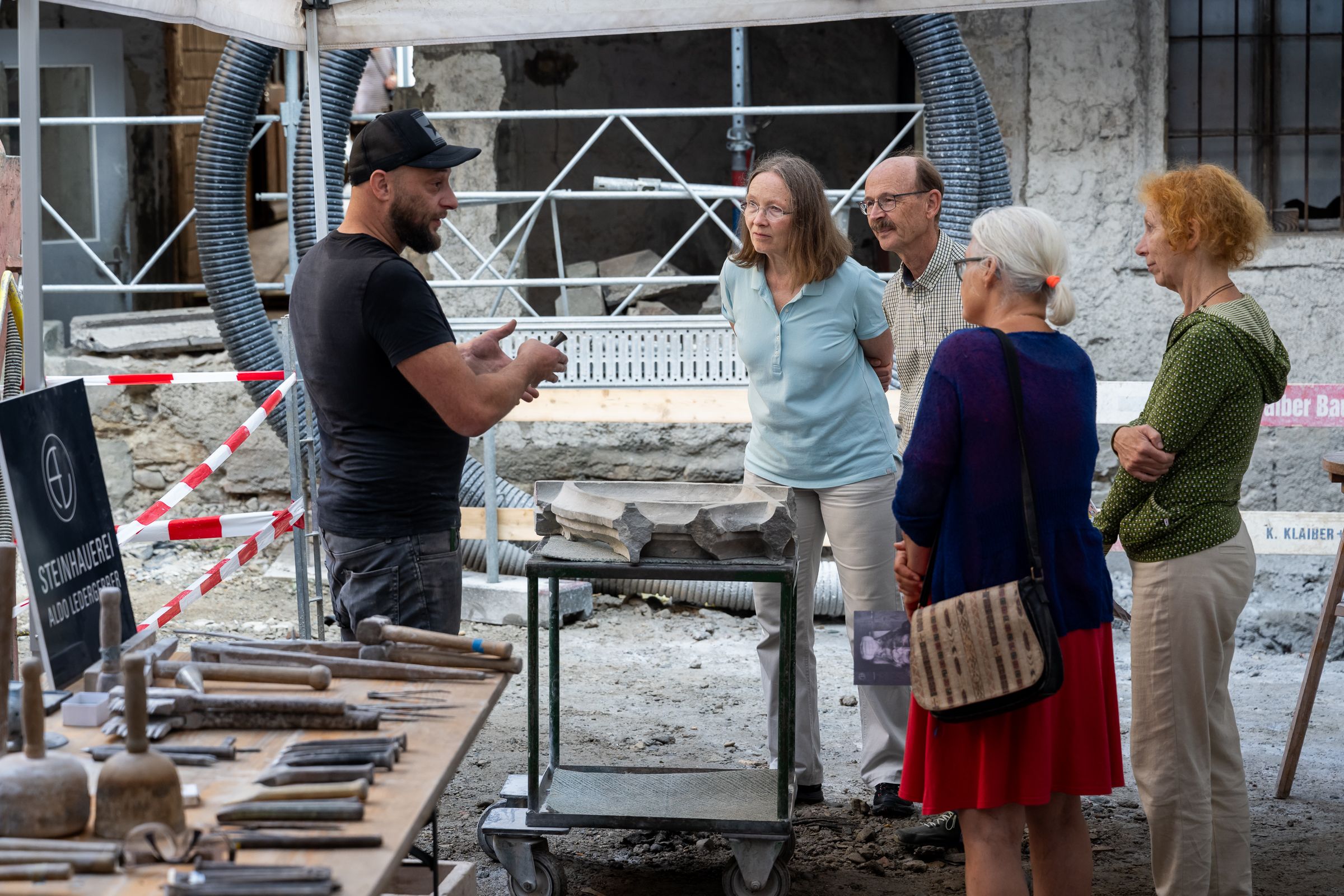 Sciaffusa, Giornate europee del patrimonio 2023