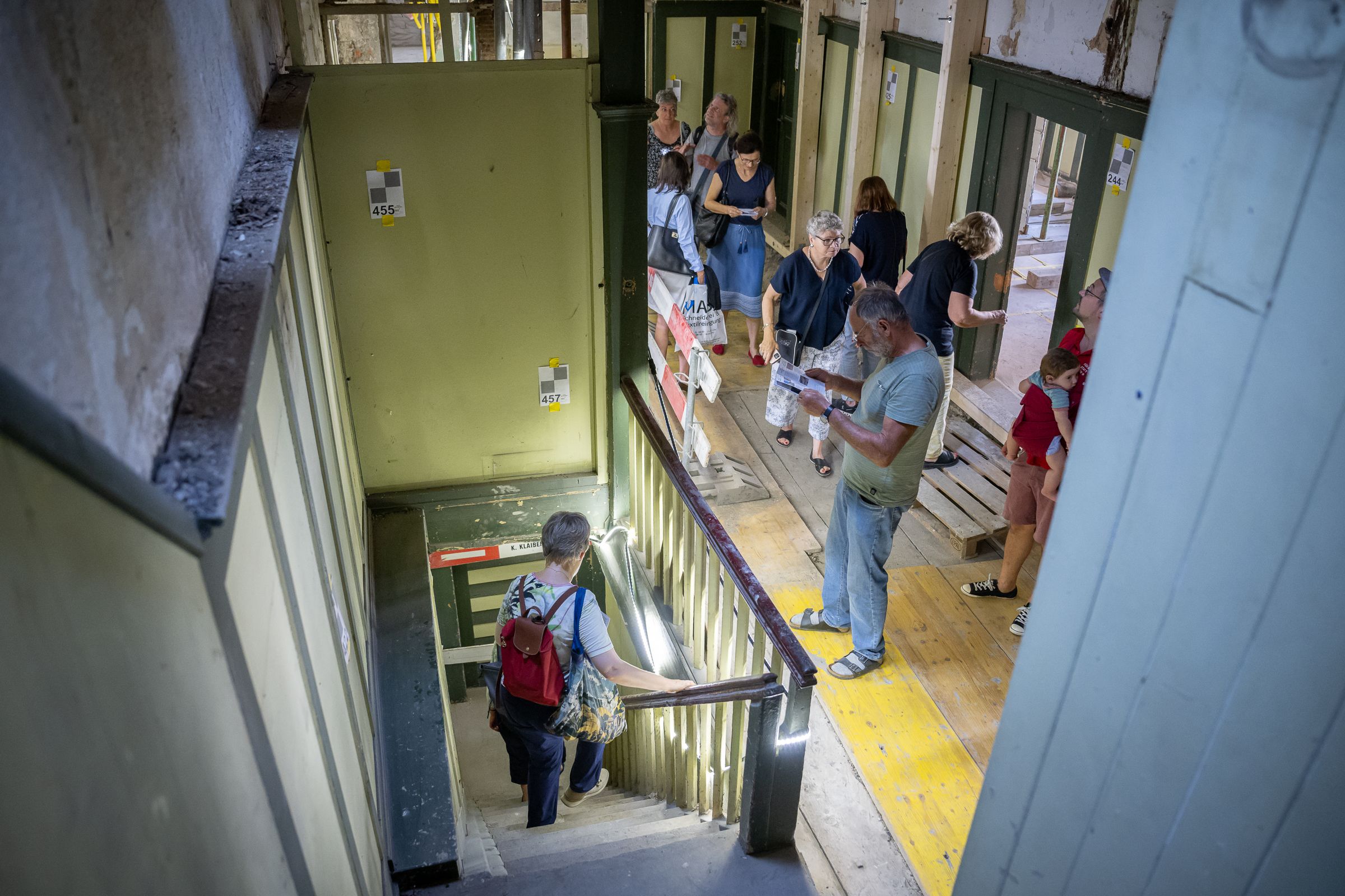 Sciaffusa, Giornate europee del patrimonio 2023