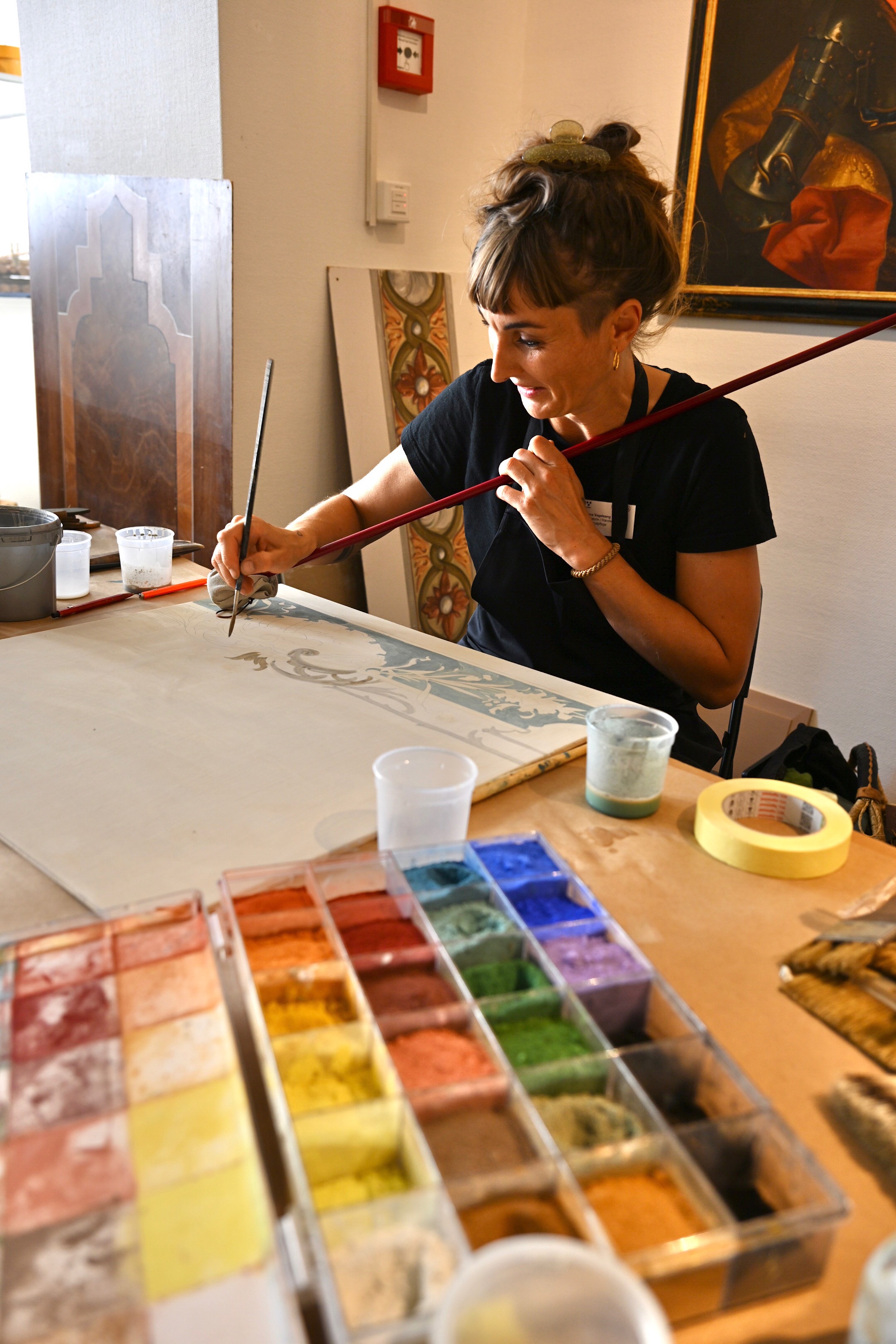 Fricktaler Museum, Rheinfelden, il 9 settembre 2023