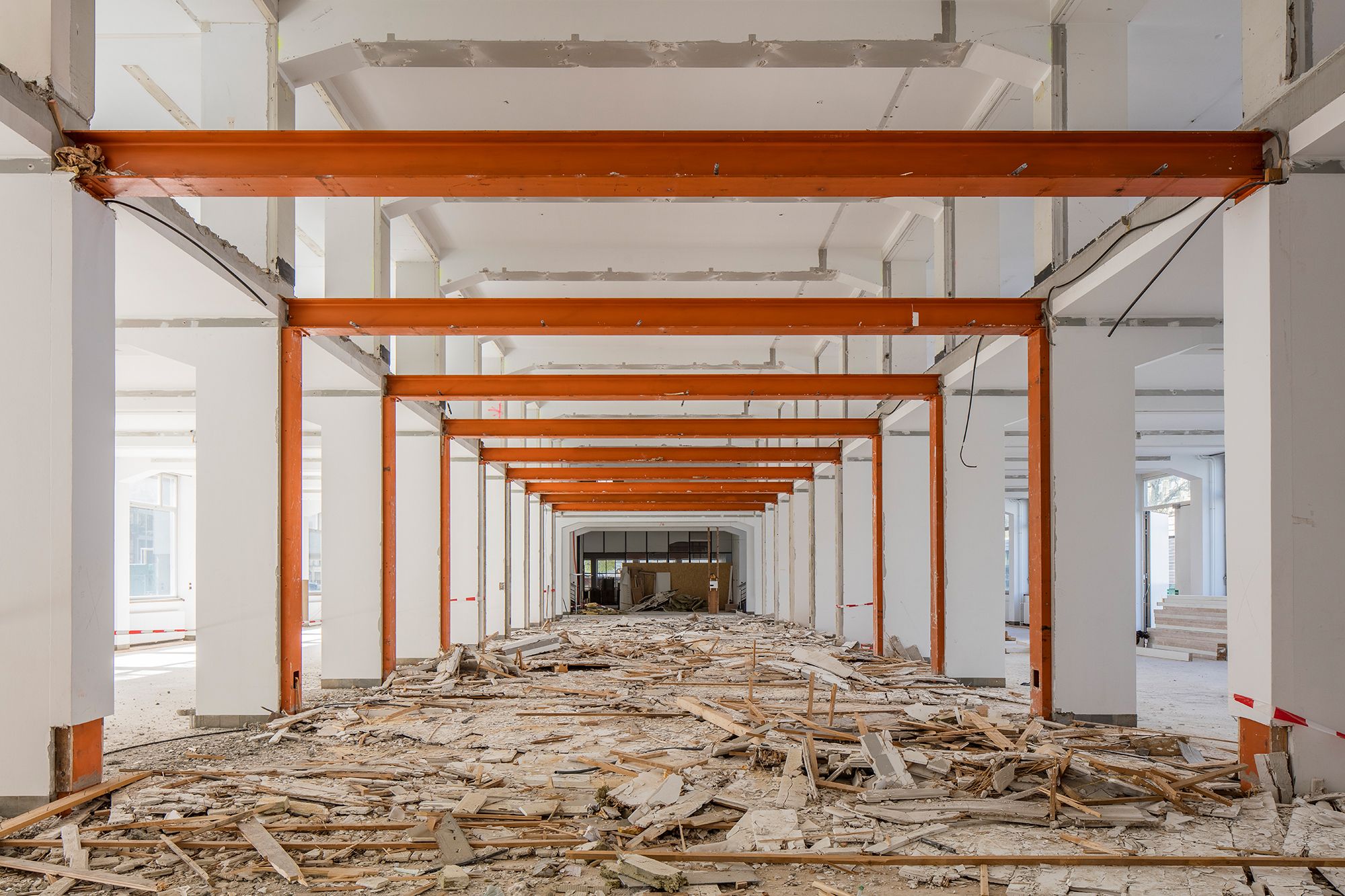 IMMAGINE DELLA CAMPAGNA GIORNATE EUROPEE DEL PENSIERO SVIZZERA 2023 : Museum für Gestaltung, Zurigo