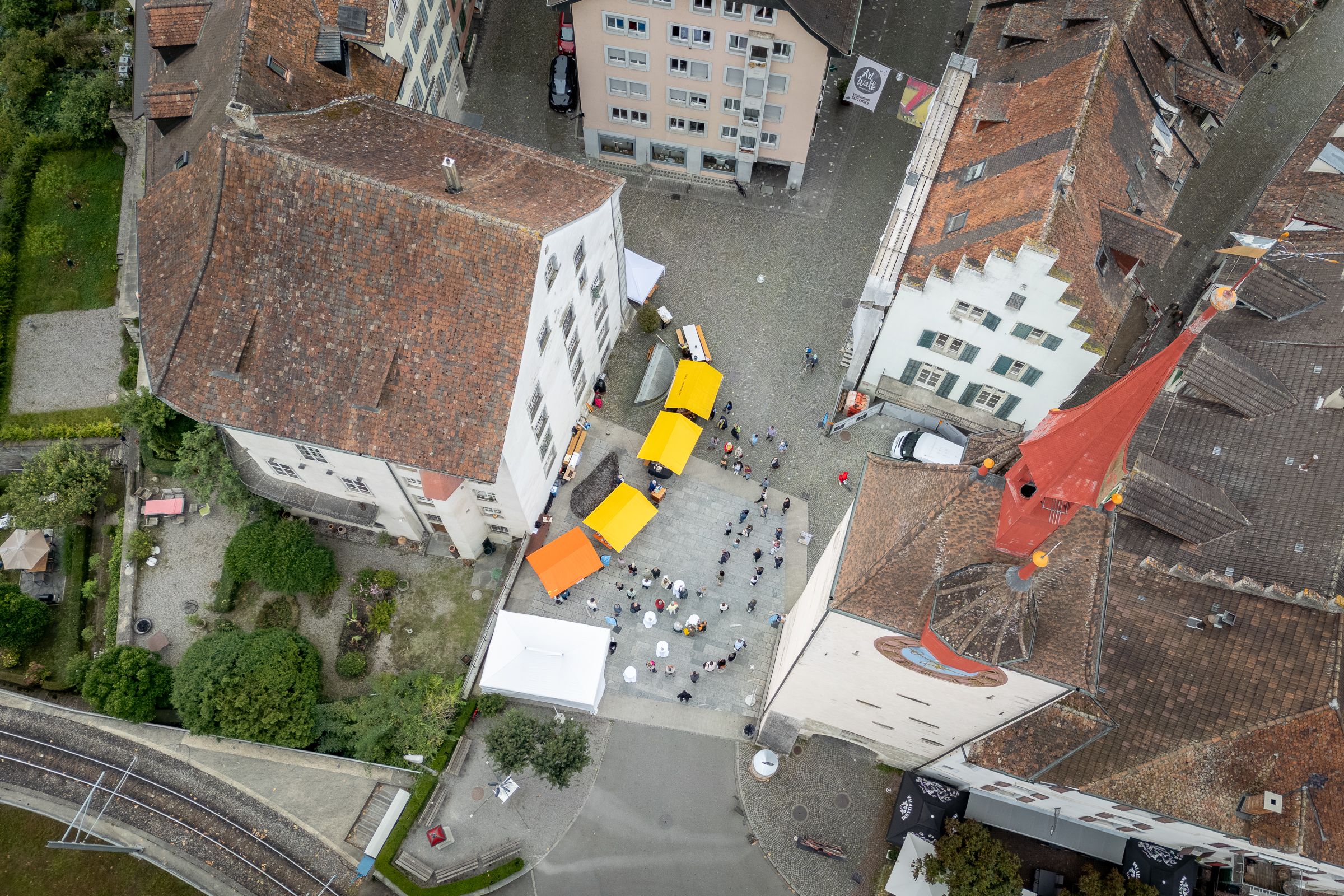 Giornate europee del patrimonio 2024, Bremgarten (AG)
