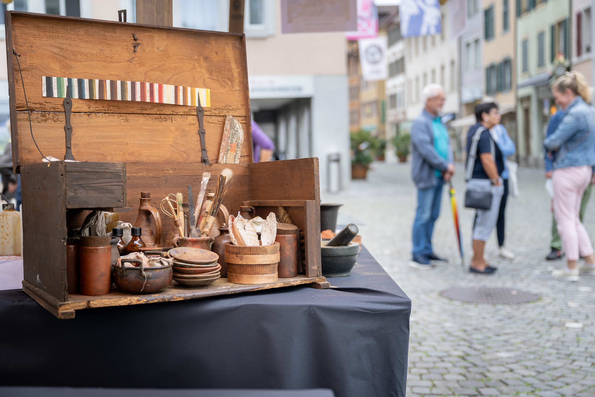 Bremgarten, Giornate europee del patrimonio 2024
