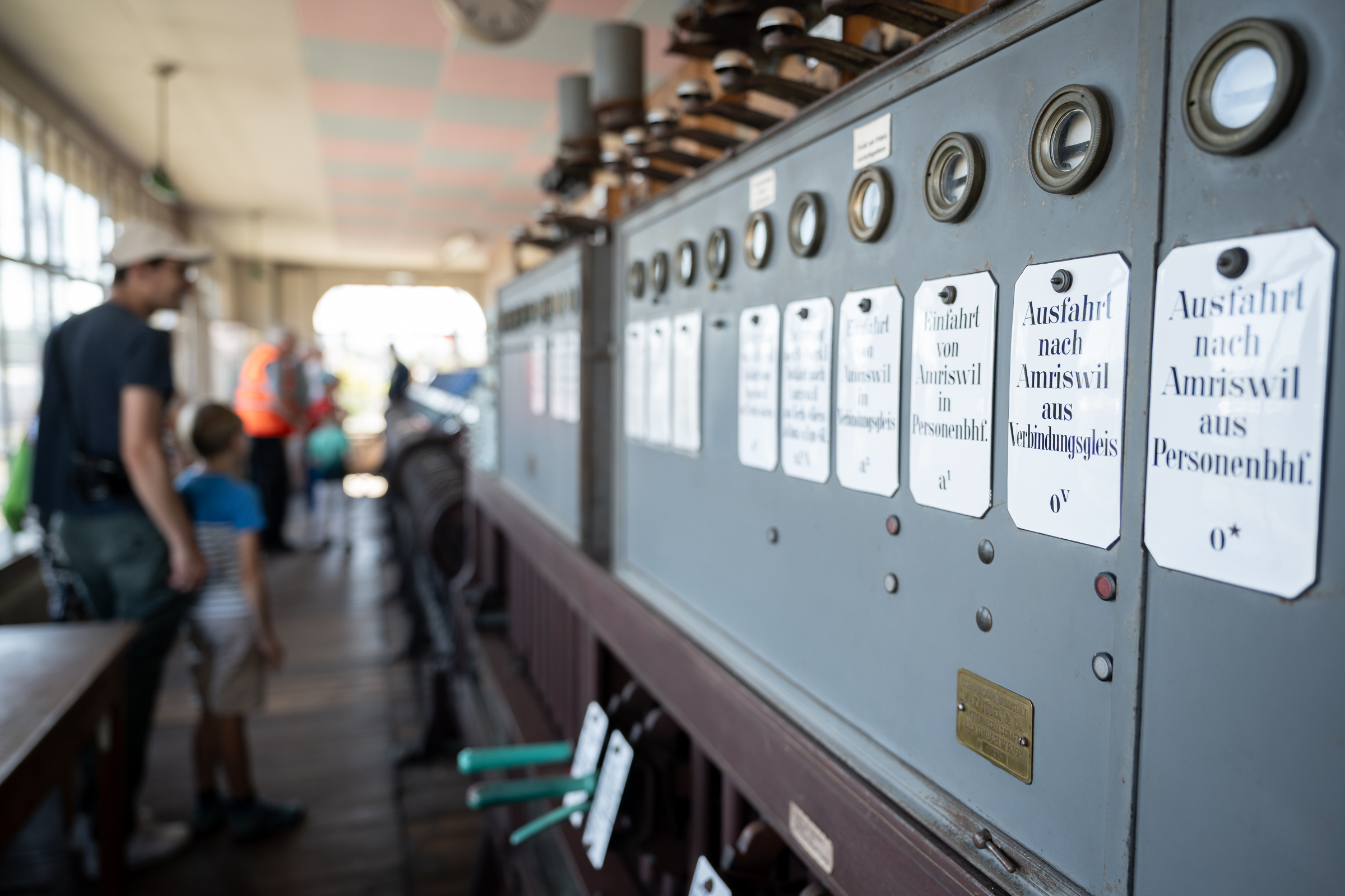 Giornate europee del patrimonio 2024, Romanshorn (TG) 