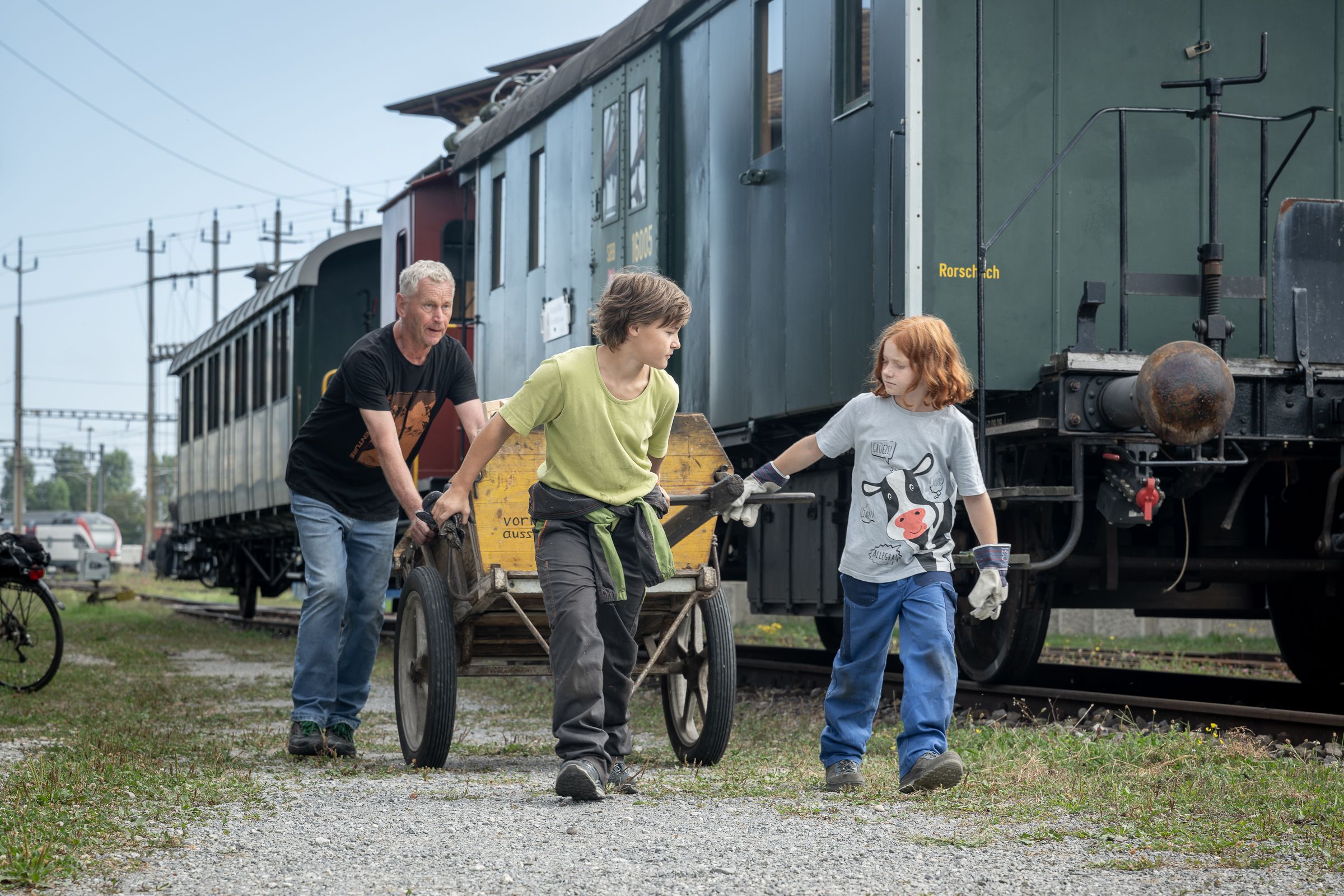 Giornate europee del patrimonio 2024, Romanshorn (TG) 