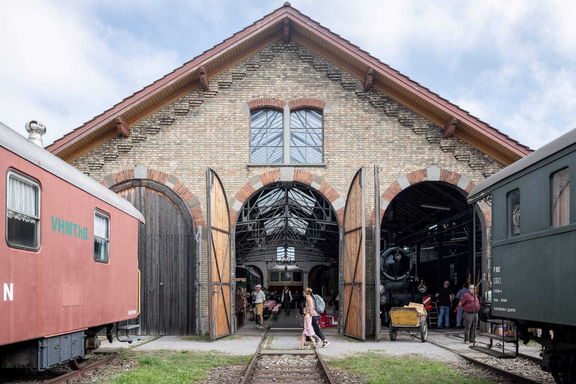 Giornate europee del patrimonio 2024, Romanshorn (TG) 