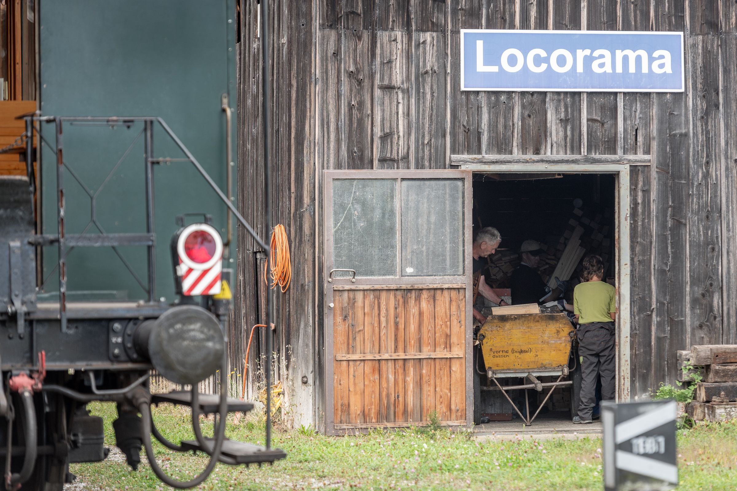 Romanshorn, Giornate europee del patrimonio 2024