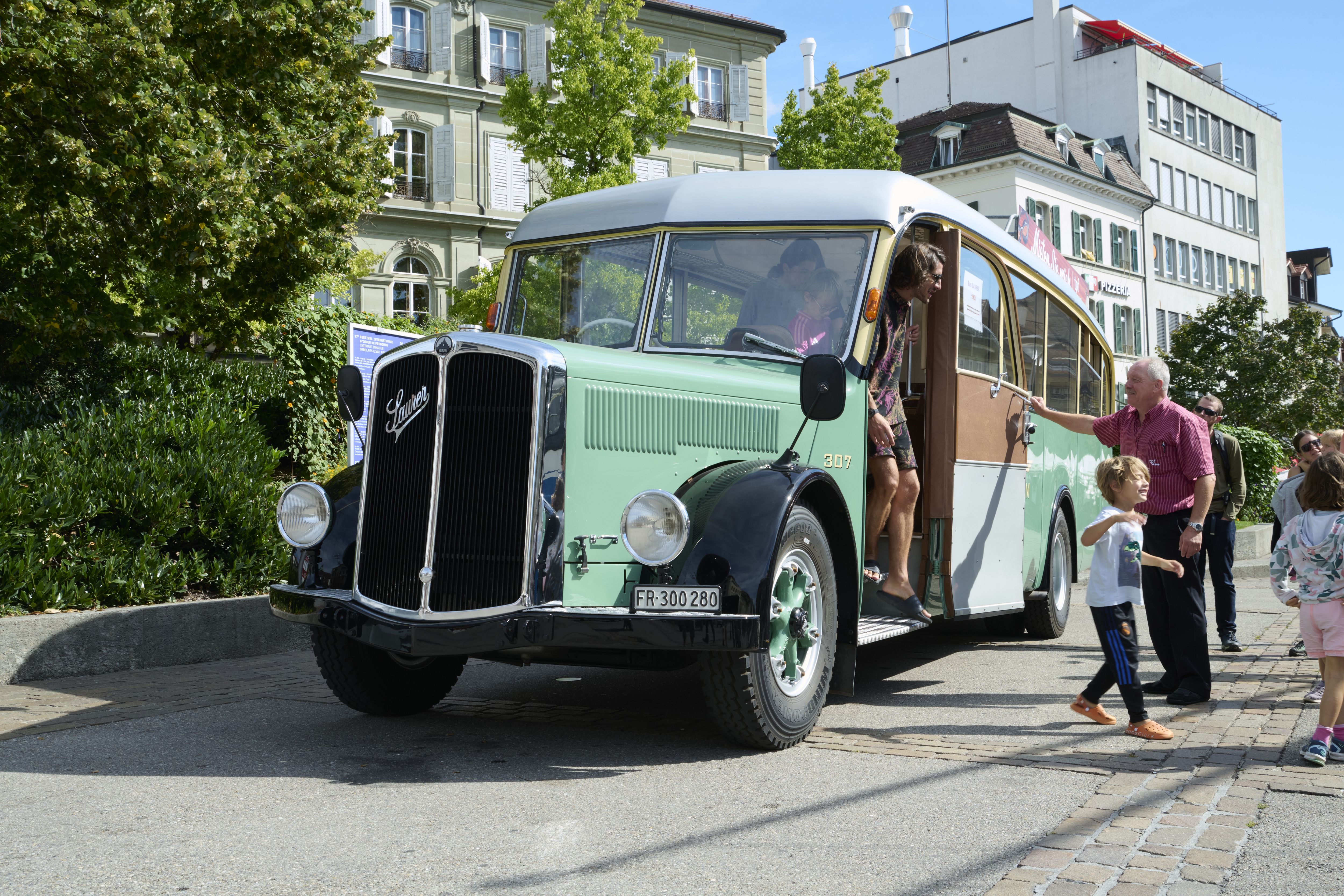 Friburgo, Giornate europee del patrimonio 2024