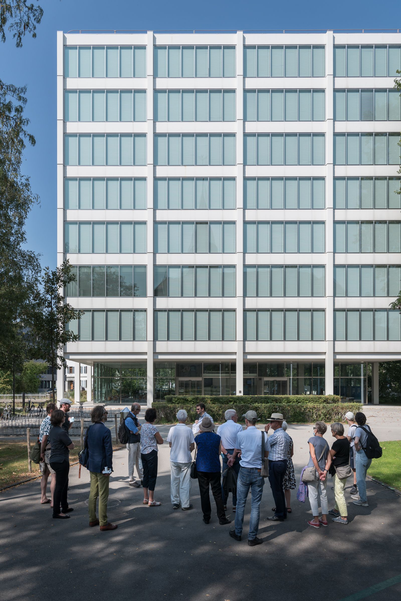 Giornate europee del patrimonio 2020, Aarau