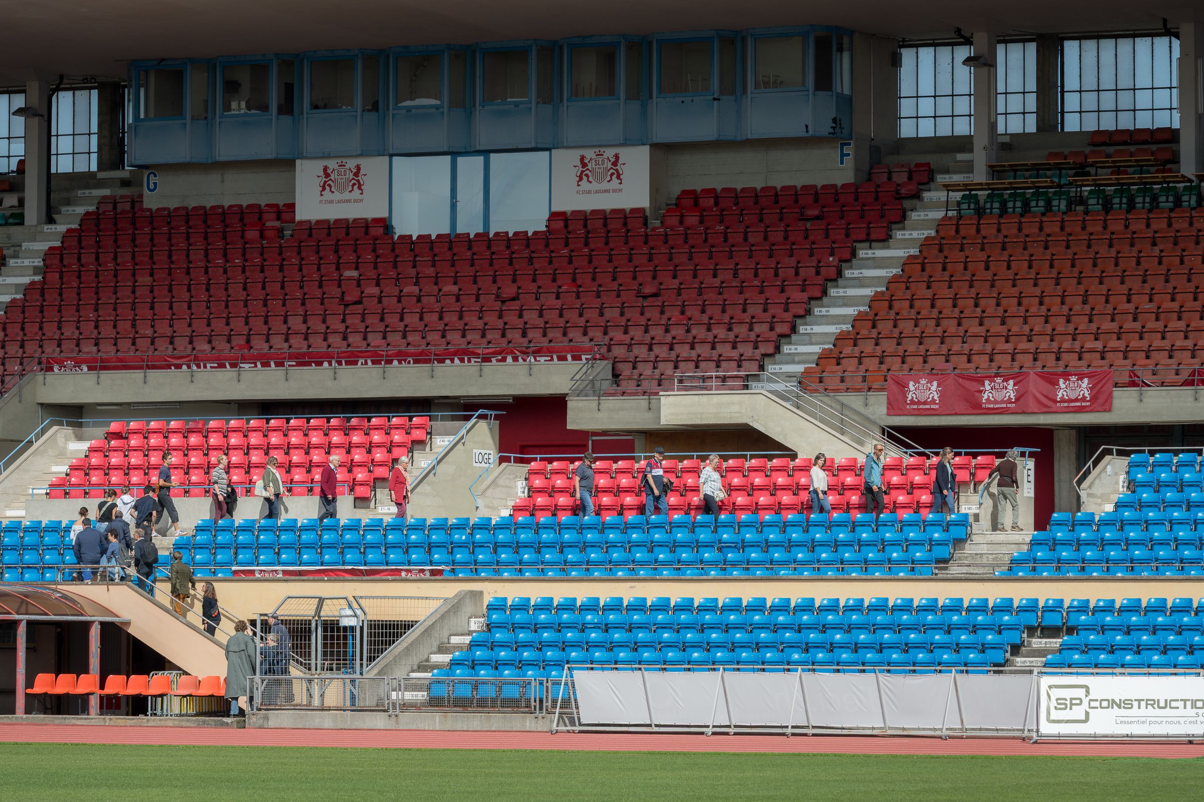 Lausanne (VD), il 14 settembre 2025